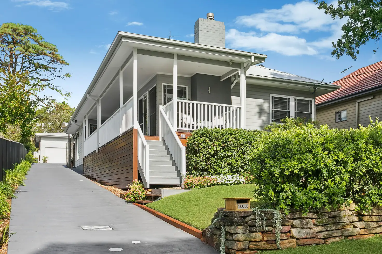 Main view of Homely house listing, 160a Forest Road, Gymea NSW 2227