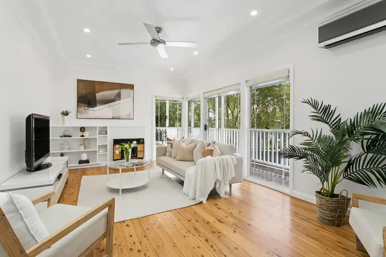 Second view of Homely house listing, 160a Forest Road, Gymea NSW 2227