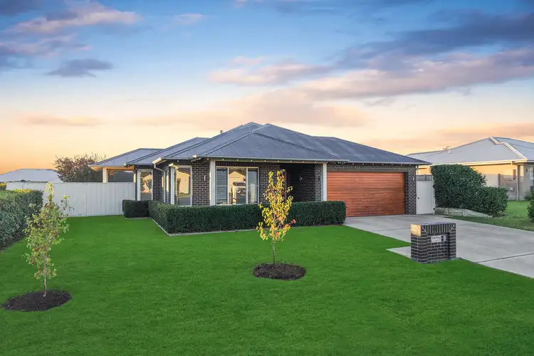 3 Kellett Drive, Mudgee NSW 2850