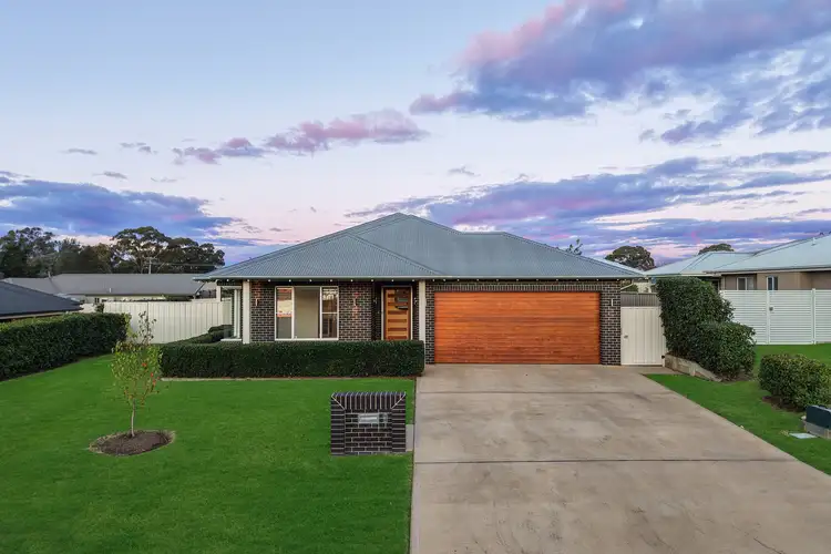 3 Kellett Drive, Mudgee NSW 2850