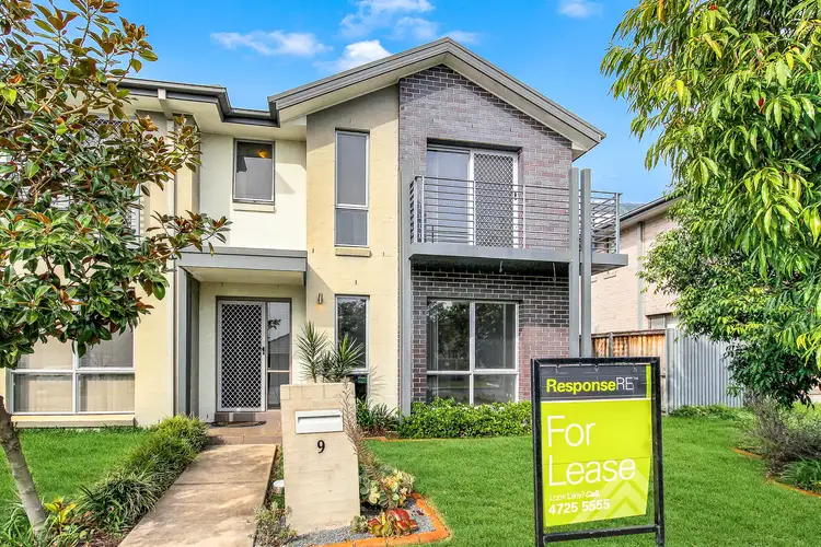 9 Treacy Avenue, Middleton Grange NSW 2171