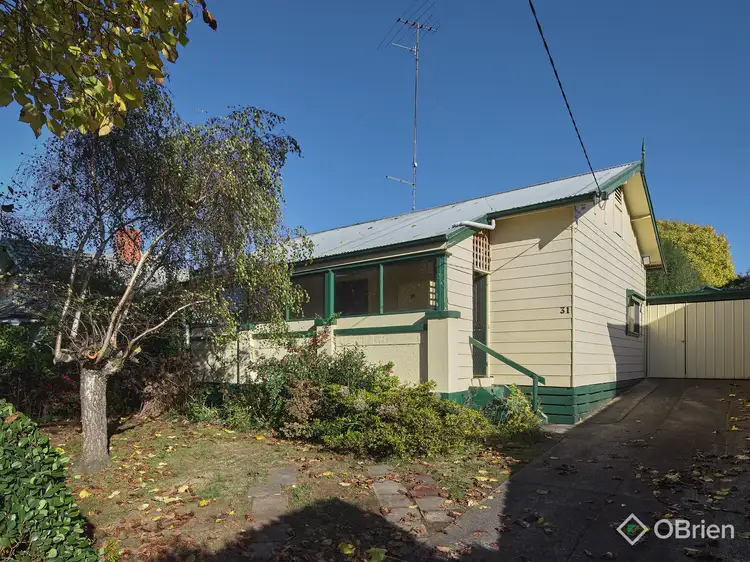 31 Normanby Street