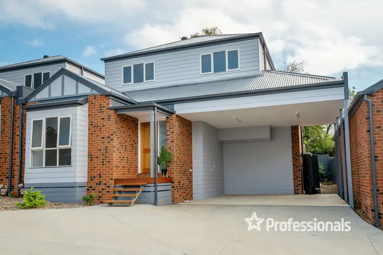 Main view of Homely house listing, 6/2414 Warburton Highway, Yarra Junction VIC 3797