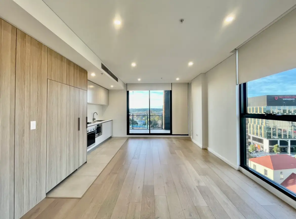 Main view of Homely apartment listing, 713/5 Maple Tree Road, Westmead NSW 2145