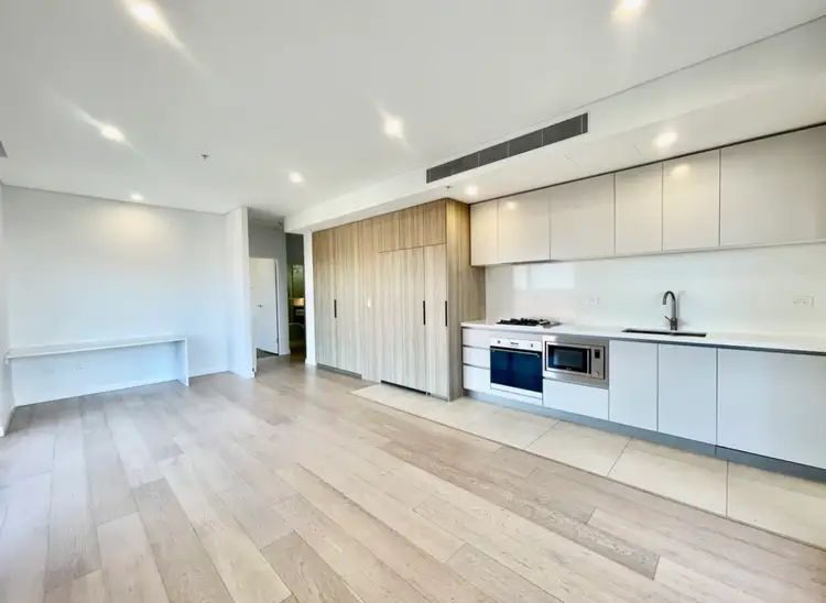 Third view of Homely apartment listing, 713/5 Maple Tree Road, Westmead NSW 2145