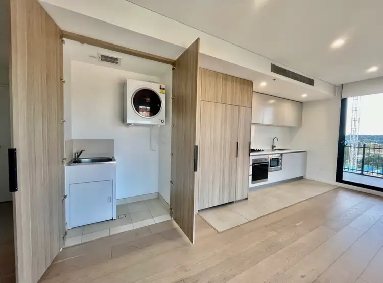 Fifth view of Homely apartment listing, 713/5 Maple Tree Road, Westmead NSW 2145