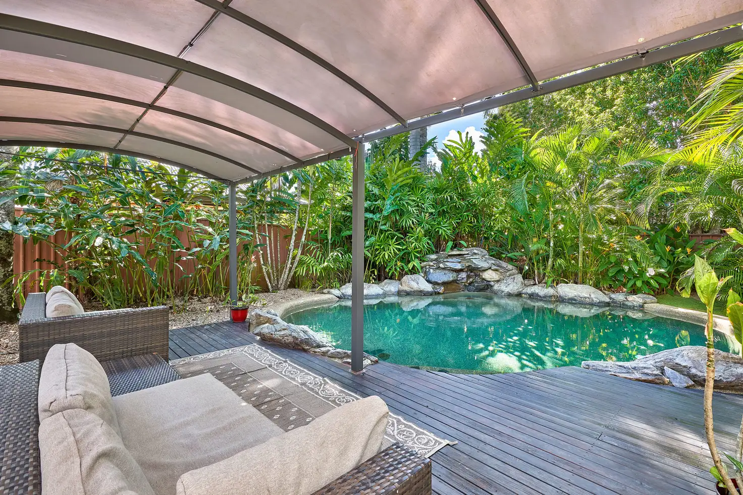Main view of Homely house listing, 18 Pepperina Street, Mooroobool QLD 4870