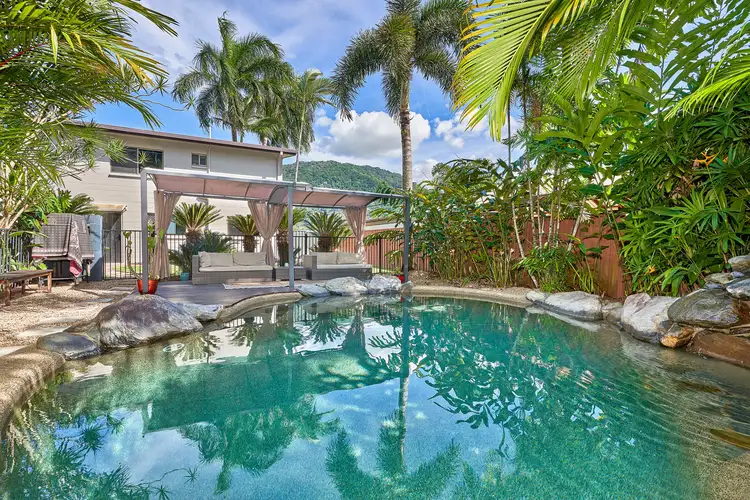 Second view of Homely house listing, 18 Pepperina Street, Mooroobool QLD 4870