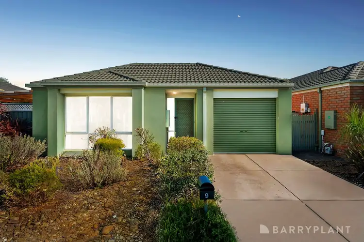 9 Brighton Avenue, Wyndham Vale VIC 3024
