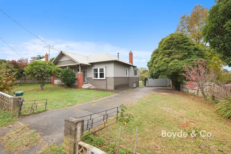 Main view of Homely house listing, 219 Princes Way, Drouin VIC 3818