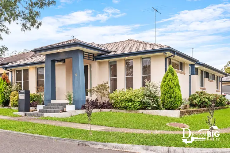 8 Drummond Avenue, Ropes Crossing NSW 2760