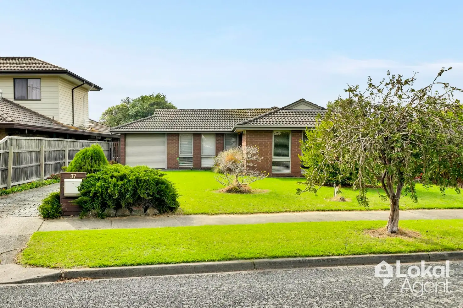 Main view of Homely house listing, 37 Spring Court, Morwell VIC 3840
