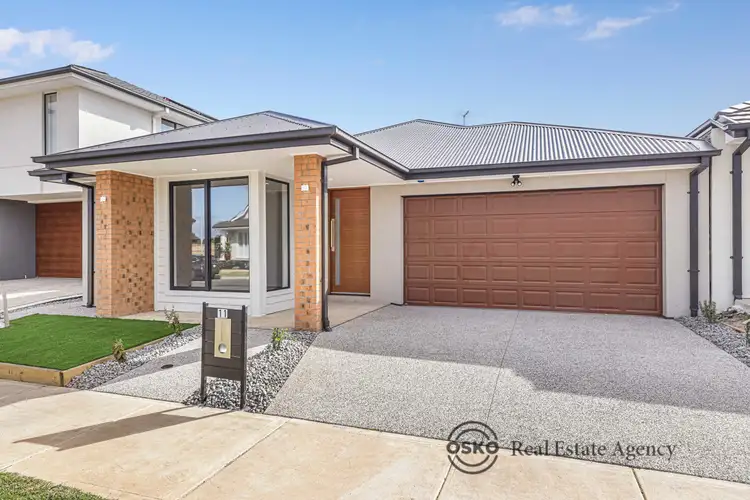 Second view of Homely house listing, 11 Gopal Way, Werribee VIC 3030