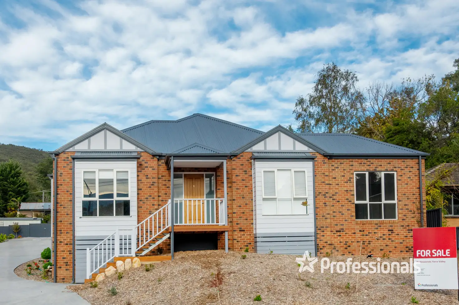 Main view of Homely house listing, (Lot 2) 8/2414 Warburton Highway, Yarra Junction VIC 3797