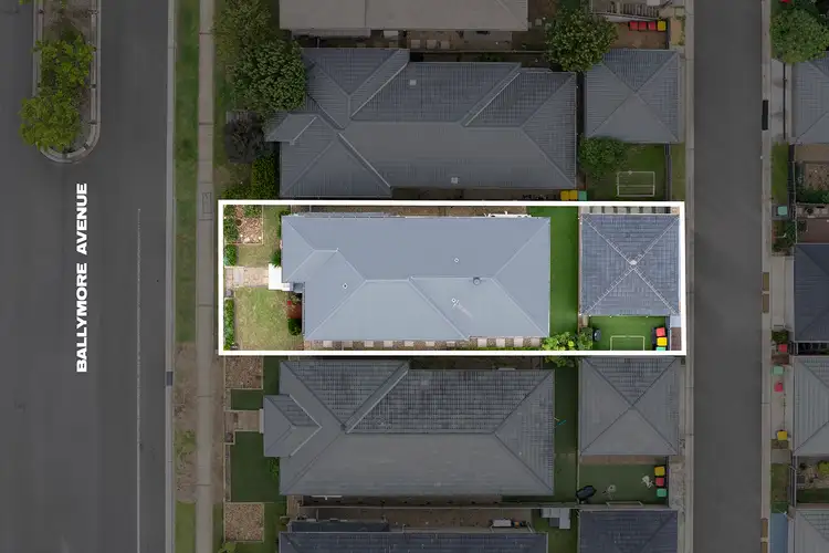 Third view of Homely house listing, 60 Ballymore Avenue, North Kellyville NSW 2155