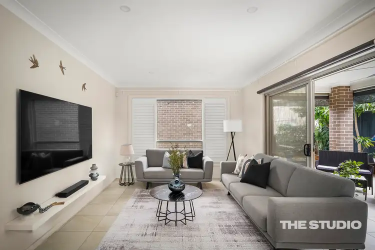 Fourth view of Homely house listing, 60 Ballymore Avenue, North Kellyville NSW 2155