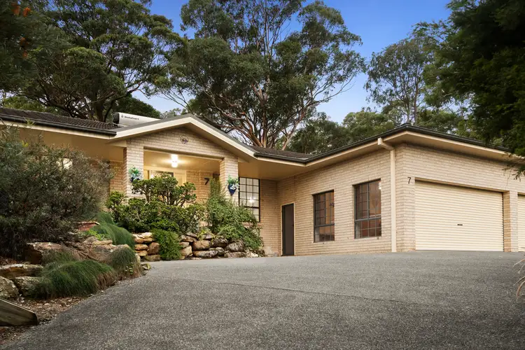 Second view of Homely house listing, 7 Corio Close, Wallsend NSW 2287