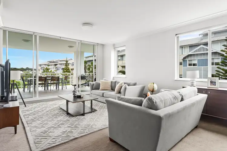 303/2 Rosewater Circuit, Breakfast Point NSW 2137