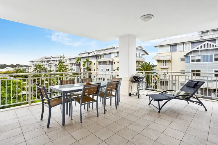 Second view of Homely apartment listing, 303/2 Rosewater Circuit, Breakfast Point NSW 2137