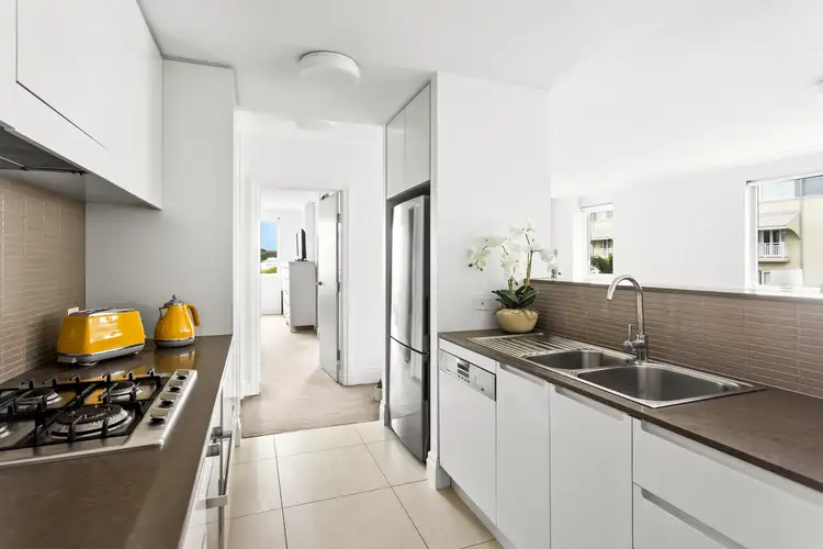 Third view of Homely apartment listing, 303/2 Rosewater Circuit, Breakfast Point NSW 2137