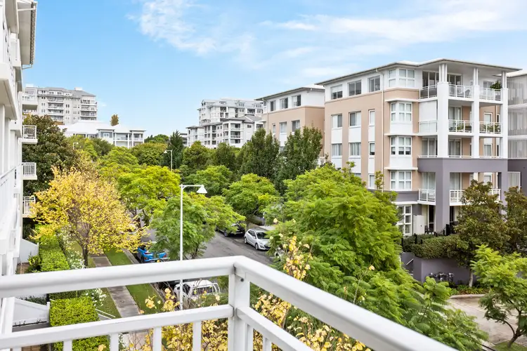 Fourth view of Homely apartment listing, 303/2 Rosewater Circuit, Breakfast Point NSW 2137