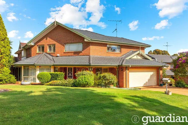 2 Woodward Terrace, Bella Vista NSW 2153