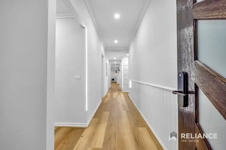 Second view of Homely house listing, 20 Tuppal Drive, Wyndham Vale VIC 3024