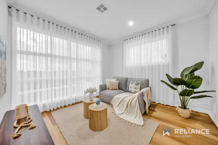 Third view of Homely house listing, 20 Tuppal Drive, Wyndham Vale VIC 3024