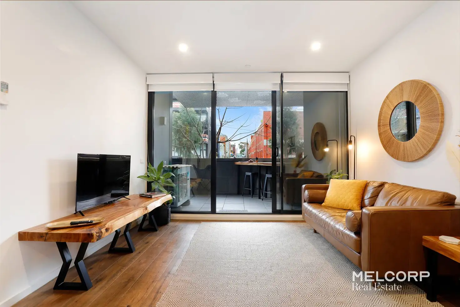 Main view of Homely apartment listing, G05/68 Leveson Street, North Melbourne VIC 3051