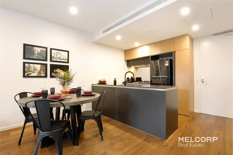 Third view of Homely apartment listing, G05/68 Leveson Street, North Melbourne VIC 3051