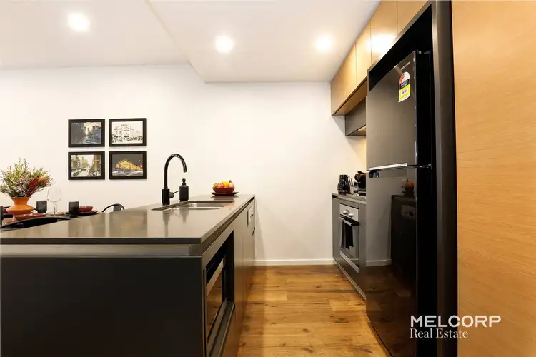 Fourth view of Homely apartment listing, G05/68 Leveson Street, North Melbourne VIC 3051