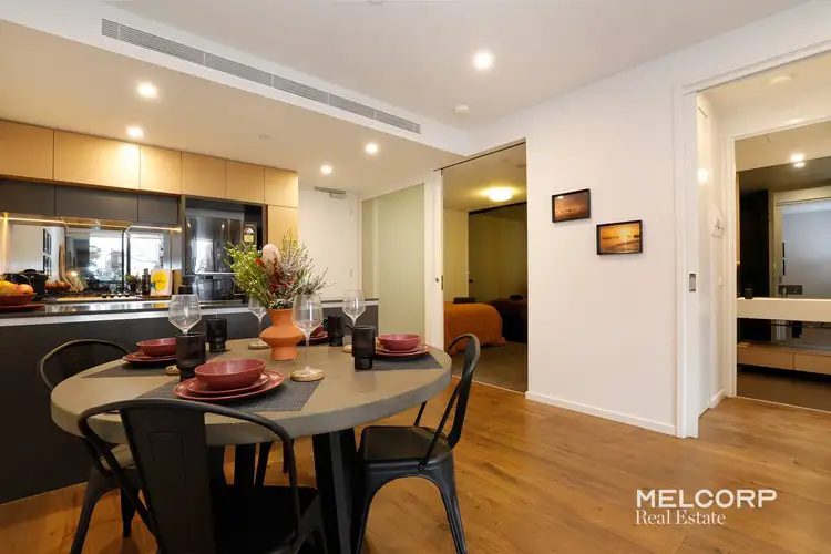 Fifth view of Homely apartment listing, G05/68 Leveson Street, North Melbourne VIC 3051