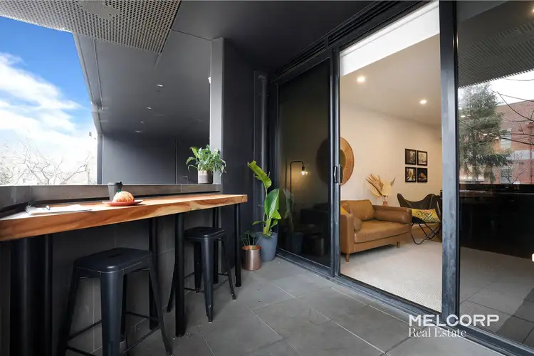 Sixth view of Homely apartment listing, G05/68 Leveson Street, North Melbourne VIC 3051