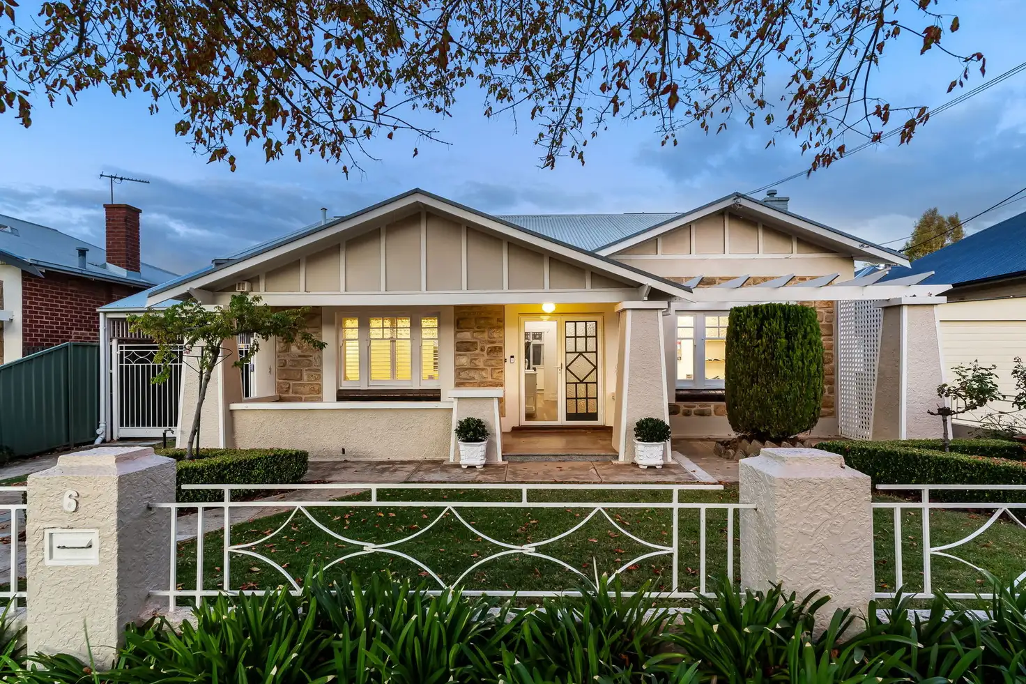 Main view of Homely house listing, 6 Currie Street, Nailsworth SA 5083