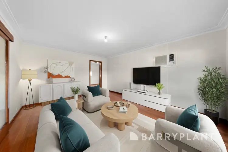 Second view of Homely house listing, 1 Benbury Close, St Albans VIC 3021
