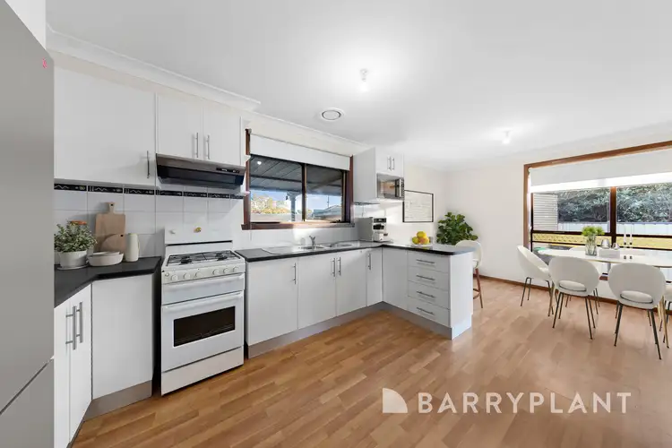 Fourth view of Homely house listing, 1 Benbury Close, St Albans VIC 3021