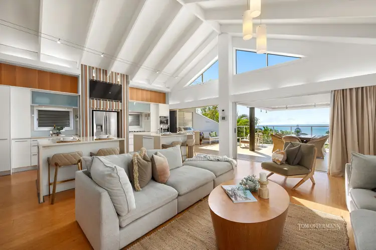 Second view of Homely house listing, 47 Pacific Terrace, Coolum Beach QLD 4573