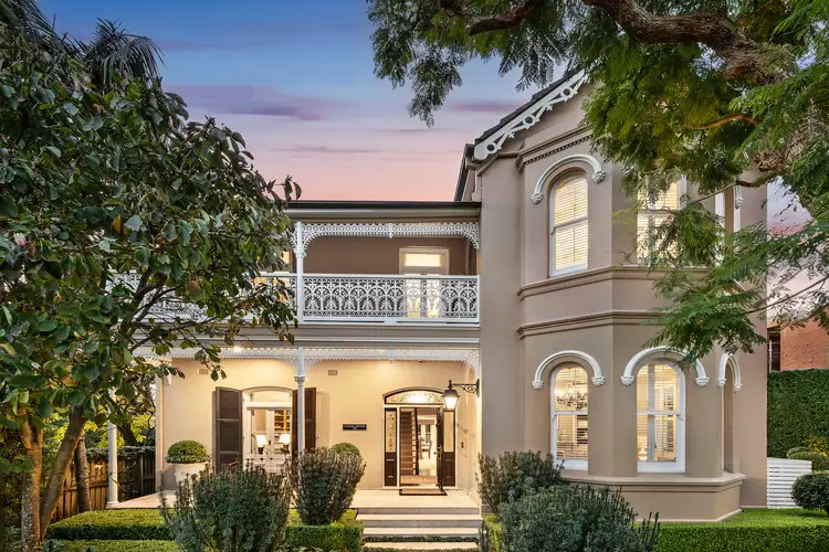 45 Greenwich Road, Greenwich NSW 2065
