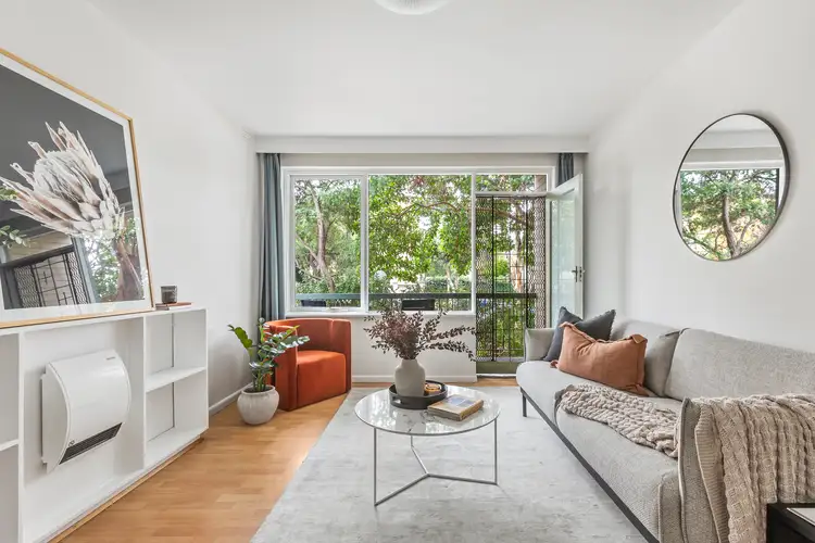 Second view of Homely apartment listing, 1/4 Chomley Street, Prahran VIC 3181