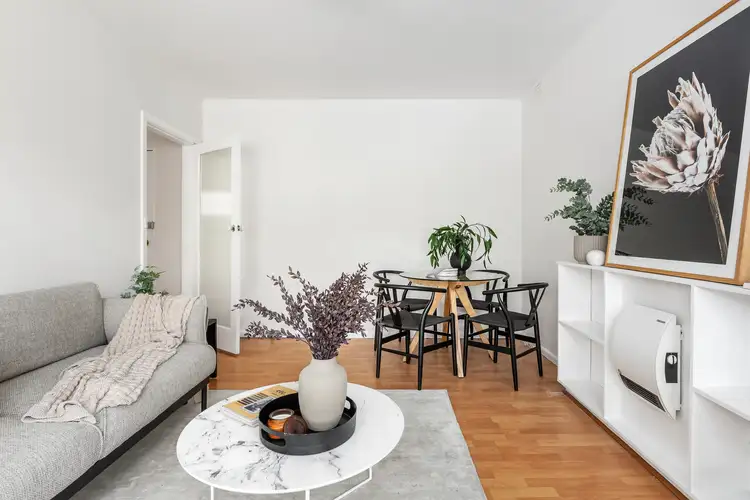 Fourth view of Homely apartment listing, 1/4 Chomley Street, Prahran VIC 3181