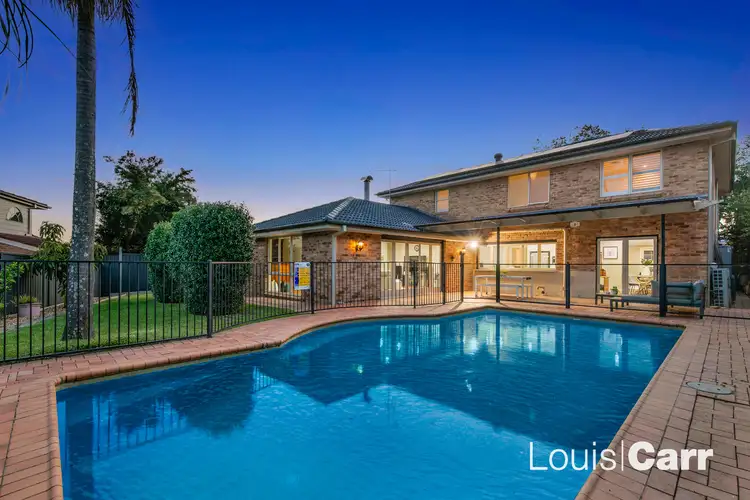 Second view of Homely house listing, 4 Brunel Close, Cherrybrook NSW 2126