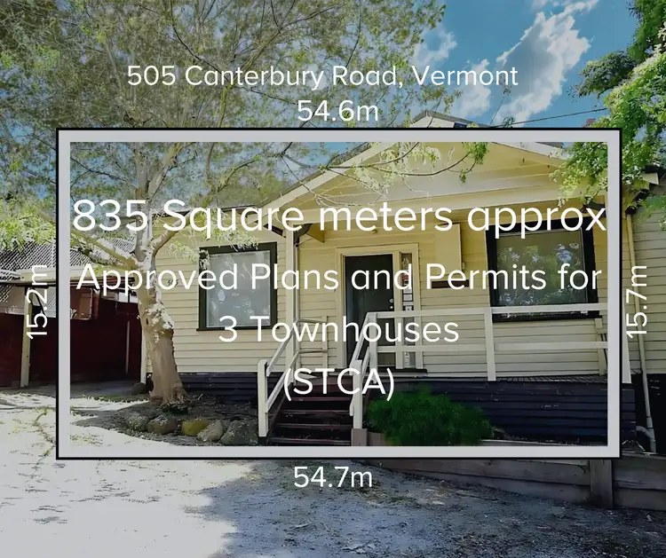 505 Canterbury Road, Vermont VIC 3133