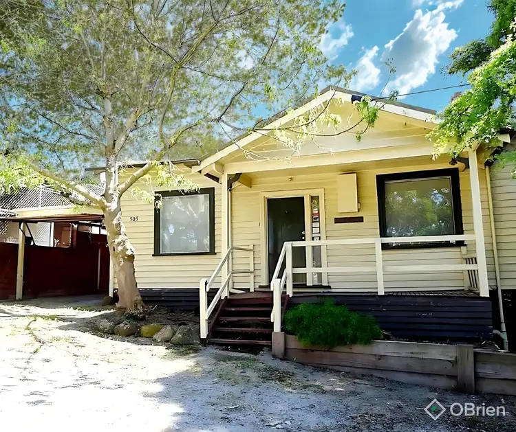 Second view of Homely house listing, 505 Canterbury Road, Vermont VIC 3133