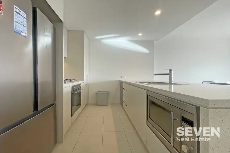 Third view of Homely apartment listing, 1210/1 Australia Avenue, Sydney Olympic Park NSW 2127