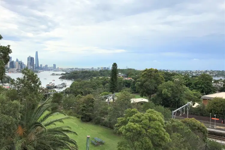 28/18 Carr Street, Waverton NSW 2060