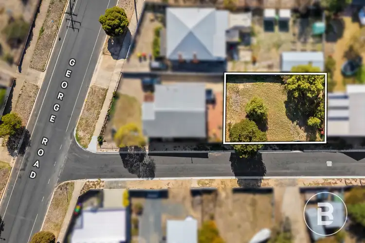 Second view of Homely land listing, LOT 2, 8 George Road, Ararat VIC 3377