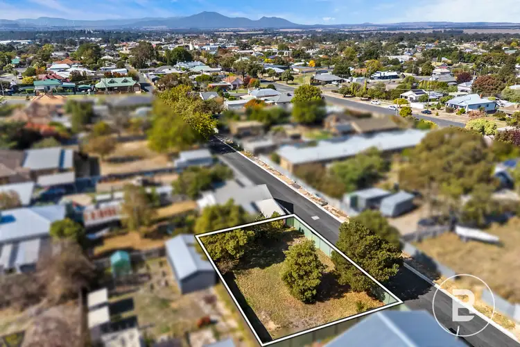 Fourth view of Homely land listing, LOT 2, 8 George Road, Ararat VIC 3377