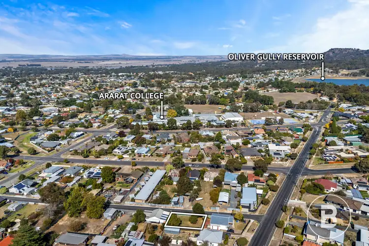 Sixth view of Homely land listing, LOT 2, 8 George Road, Ararat VIC 3377