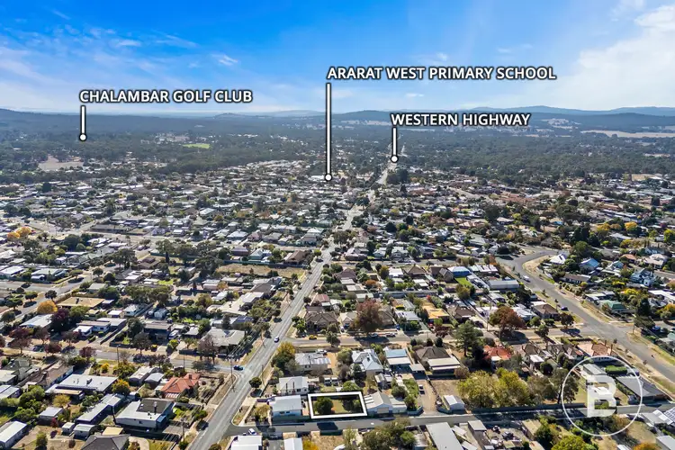 Seventh view of Homely land listing, LOT 2, 8 George Road, Ararat VIC 3377