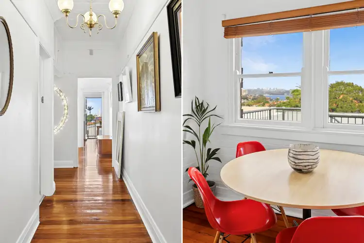 Second view of Homely apartment listing, 5/26 Brierley Street, Mosman NSW 2088